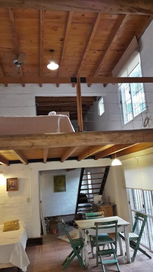 Loft Drummond Lujan de Cuyo Esterno foto