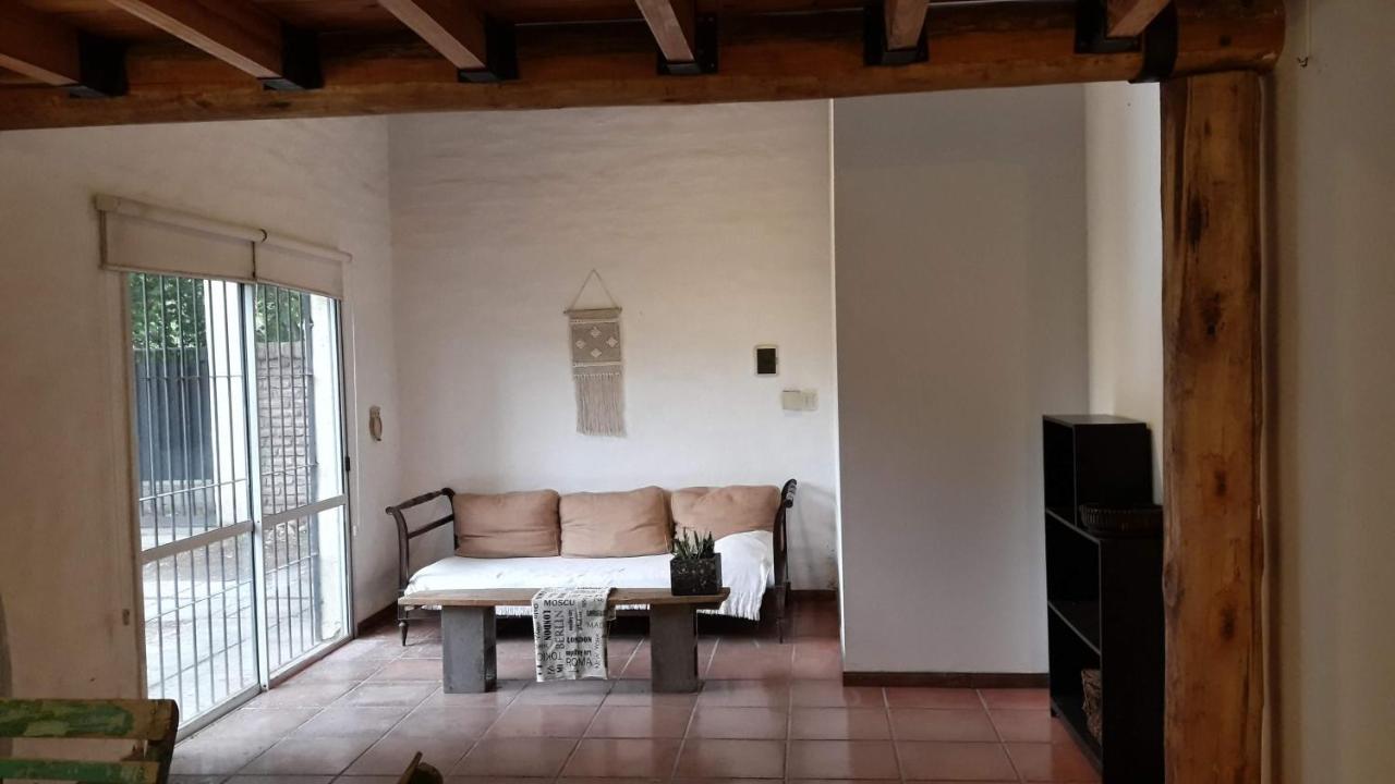 Loft Drummond Lujan de Cuyo Esterno foto